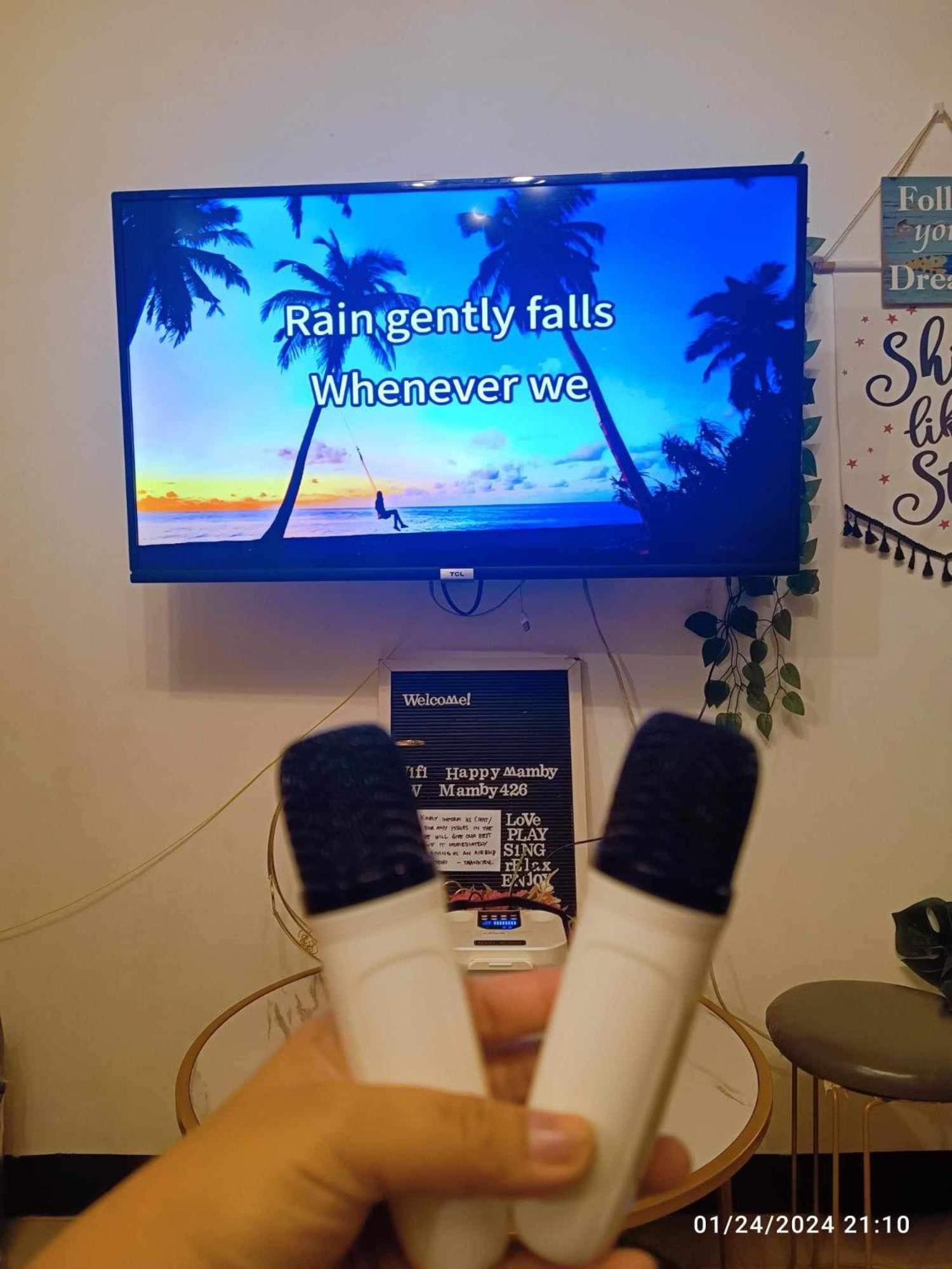 Mamby Gray'S Place Balcony, Karaoke ,Wifi,Netflix &Kitchen Imus Εξωτερικό φωτογραφία