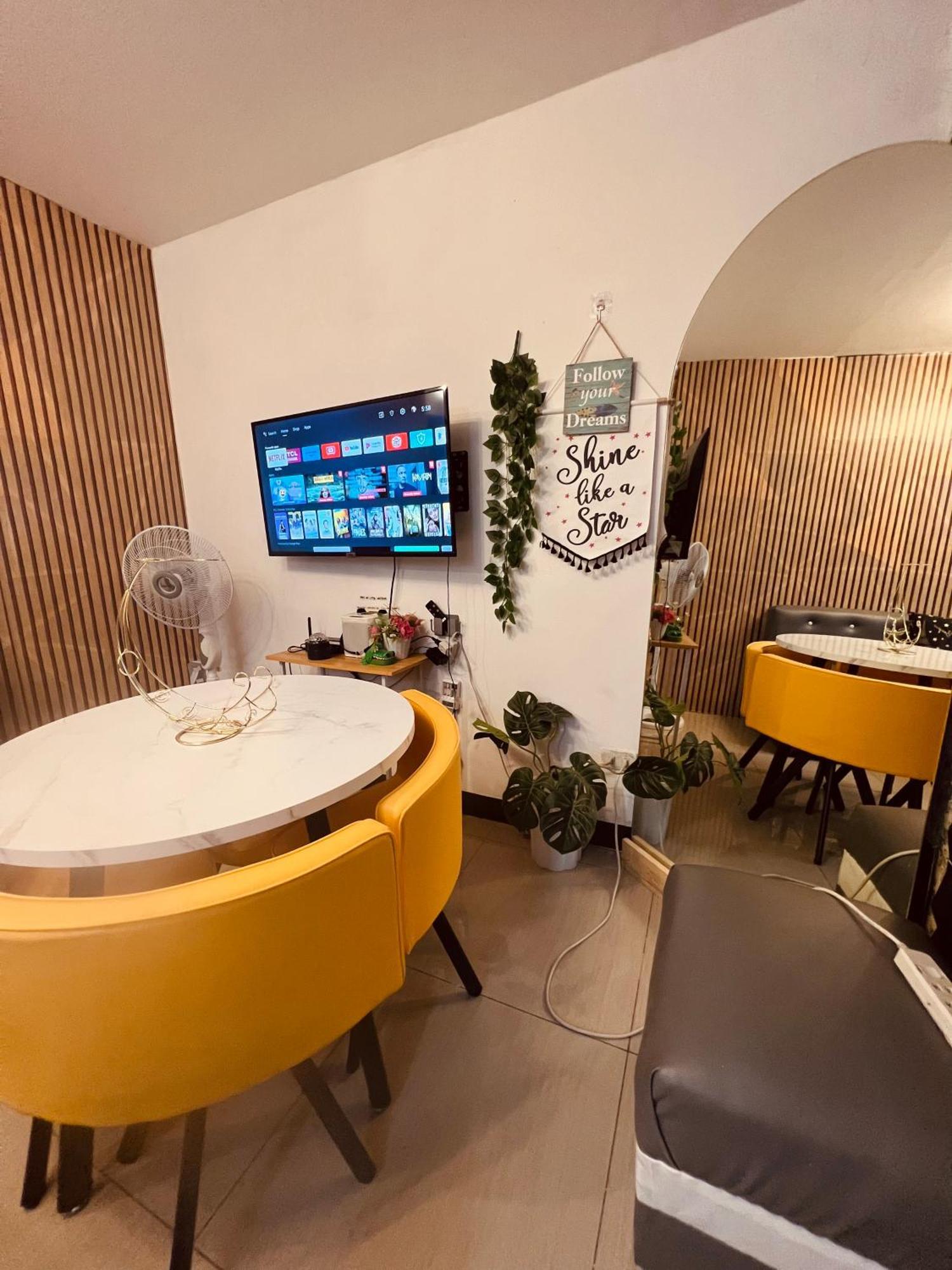 Mamby Gray'S Place Balcony, Karaoke ,Wifi,Netflix &Kitchen Imus Εξωτερικό φωτογραφία